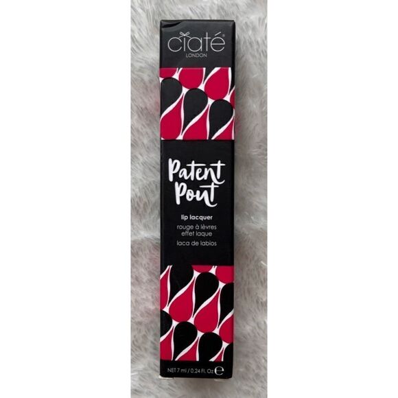 NIB Ciate London Patent Pout Lip Lacquer in La La Land - Picture 5 of 10
